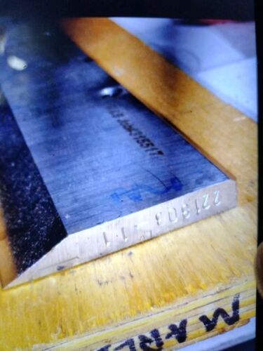 Super Hardened Ingots Billet Bar for Knife Blade Making Supply 21" & 30? - Picture 7 of 12