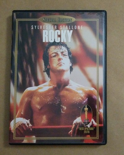 Rocky and Rocky II - 2 DVD Lot - Picture 2 of 8
