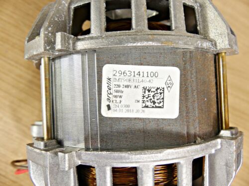 Beko DC 7130 N Dryer Motor Drive Motor - Picture 4 of 6