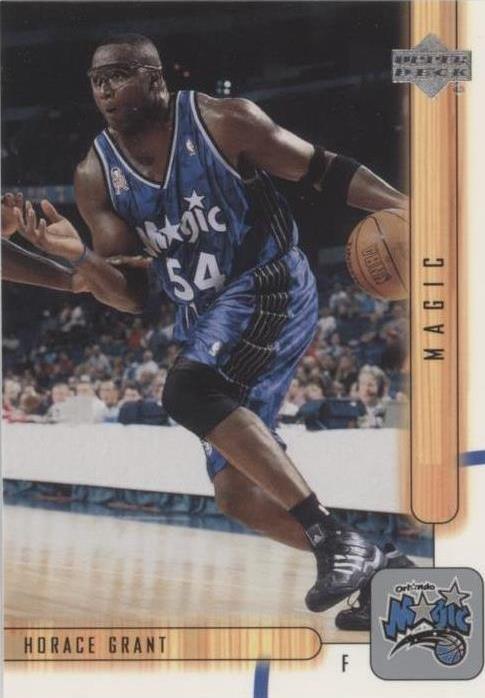 2001-02 Upper Deck - Horace Grant #342 - 1 of 2