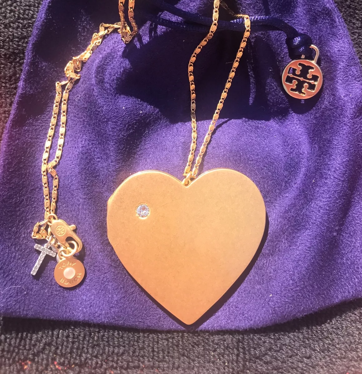 Tory locket sales