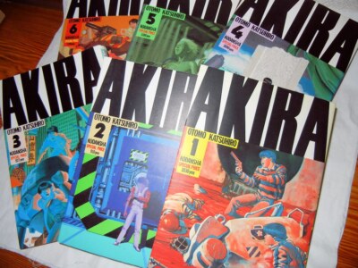 AKIRA1〜6 ZX Studio Sendoh Akira 1/6 1/4 | Mirai Collectibles