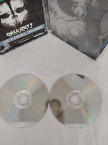 Call Of Duty Ghosts Limited Edition Steelbook Complete (Microsoft Xbox 360 2013) - Picture 2 of 4