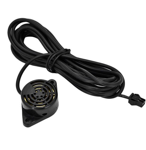 1Set Car Reverse Backup Parking Radar W/ Parking Sensor Kit Rear View Camera - Picture 12 of 23