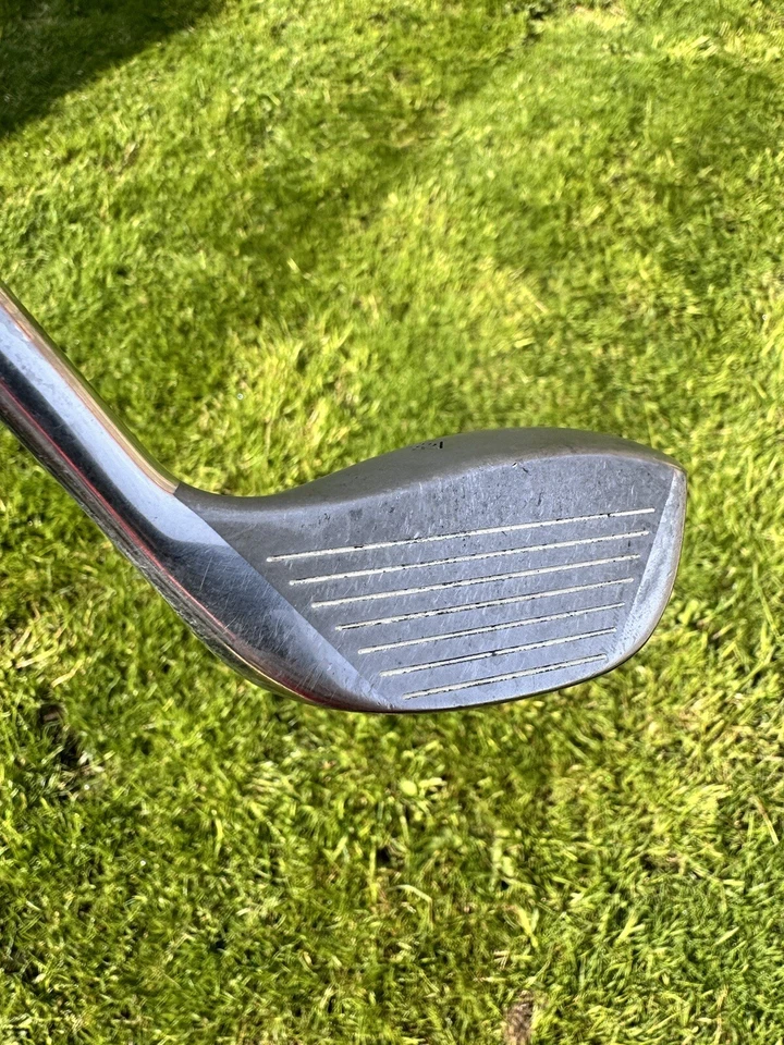 ✅Left Handed Taylormade 3 Wood- 17°-Regular Flex Steel Shaft-Vintage Metalwood✅ - Image 3 of 4