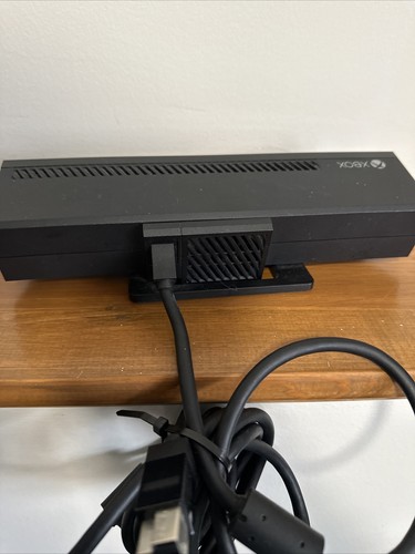 Microsoft Xbox One Kinect Kamera Bewegungssensor Leiste Schwarz Model 1520 Gebraucht - Bild 2 von 2