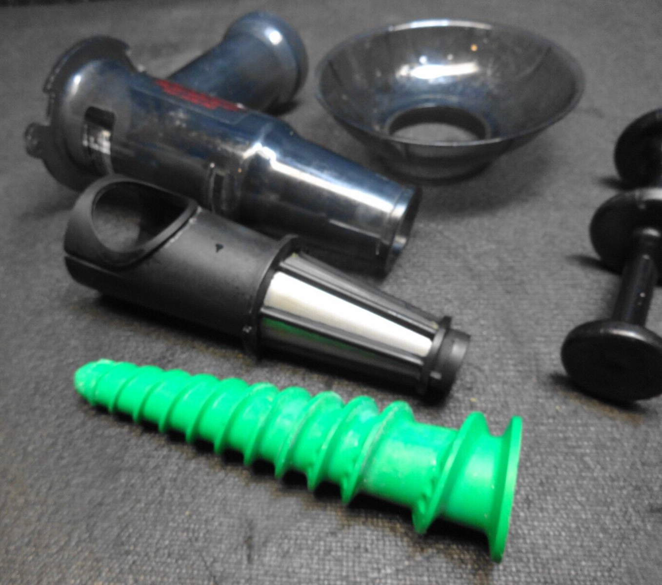 Champion Juicer The Greens Attachment *READ* eBay