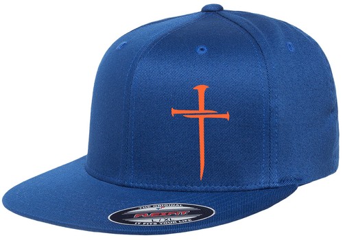 DREI KREUZIGUNG NAGELKREUZ GOTT RELIGION FLEXFIT MÜTZE *KOSTENLOSER VERSAND IN KARTON* - Bild 8 von 89