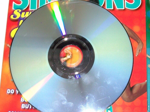 Richard Simmons Sweatin to the Oldies DVD Box Set Collection 1 2 3 4 5 Sweating - Picture 10 of 15