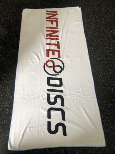 Towels For All Disc Golf Basket Towel/Target/Seat Cover - Picture 11 of 11