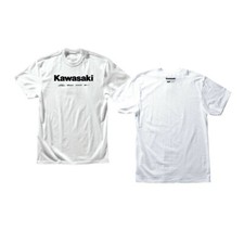 D'COR Kawasaki Racing TShirt XL White 80-120-4