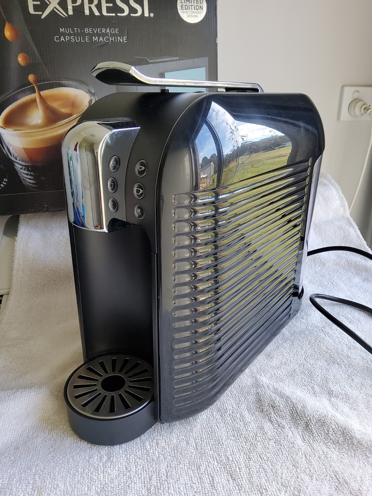 Coffee Machine. Capsules/Pod Coffee Machine eBay