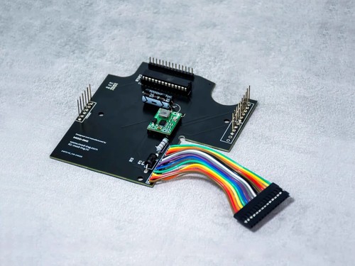 Cluster SI Board for BMW E23, E24, E28 for models since 81' to 86' (1x) - Bild 2 von 4
