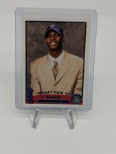 2003-04 Topps Draft Pick Chris Bosh Rookie #224