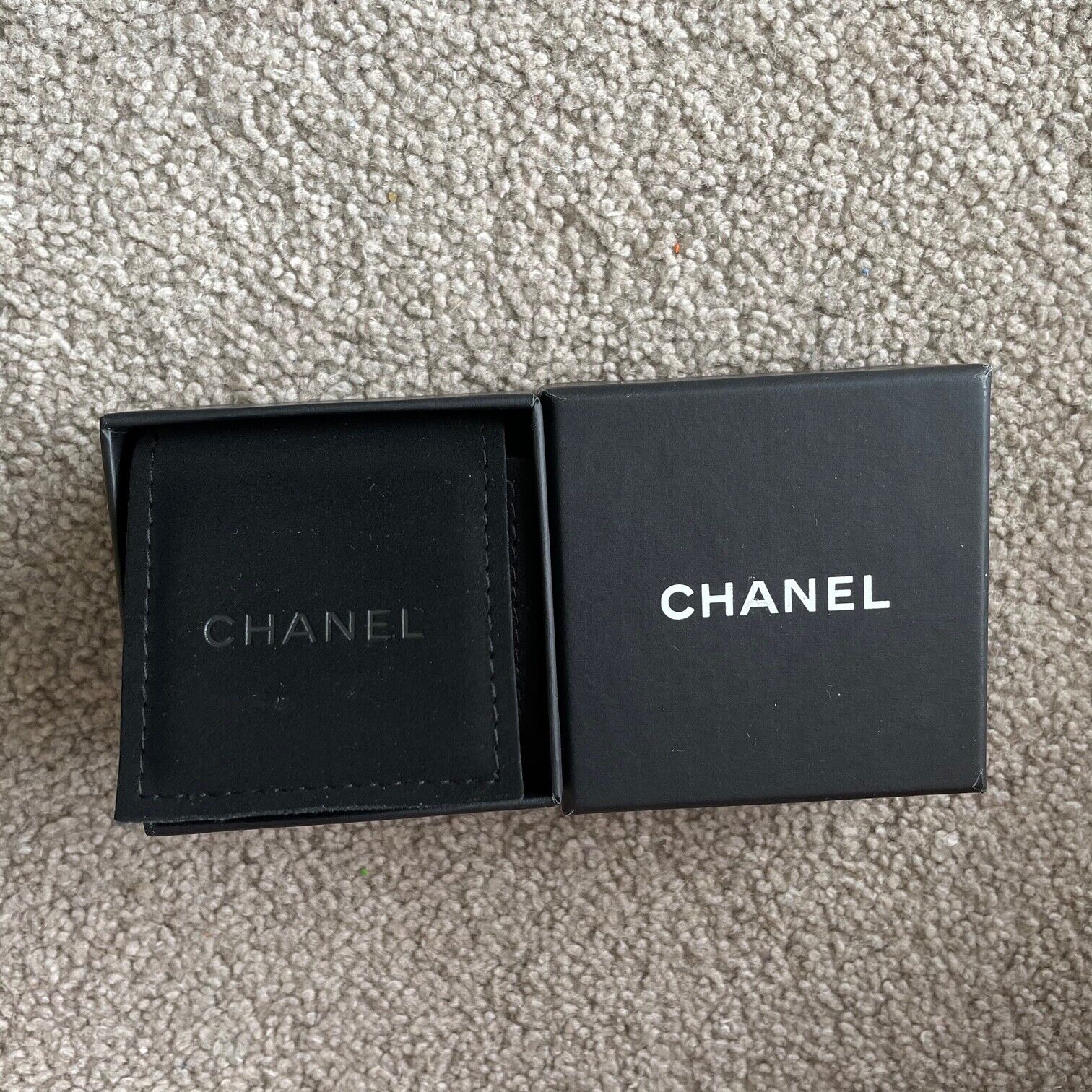 Brand New Authentic Chanel Earring Earrings Fashion Jewellery Year 