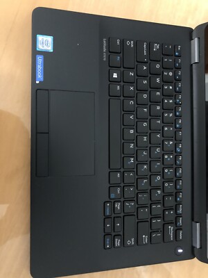 Dell Latitude E7270 12.5 inch (256GB, Intel Core i7 6th Gen