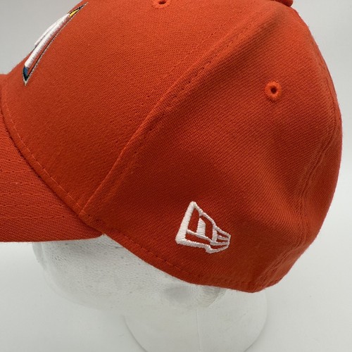 Miami Marlins Orange 59FIFTY New Era Fitted Cap Hat Authentic MLB M/L - Picture 3 of 7