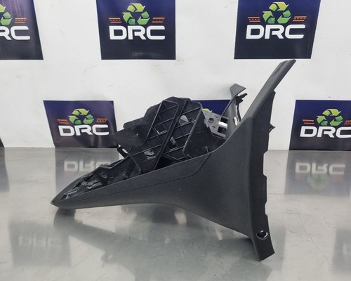 SEAT LEON 5F 2012-2020 CENTRE CONSOLE AROUND GEARSTICK TRIM 5F2863212 - Picture 16 of 16