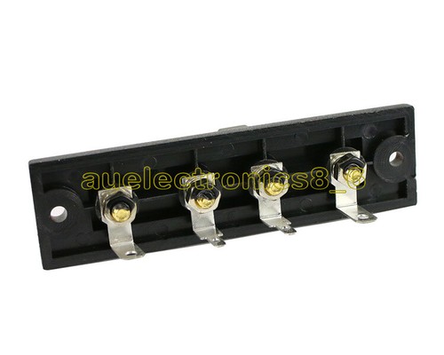 NEW Speaker Amplifier Chassis Terminal Output Four-Position Terminal Soundbox - Picture 7 of 7