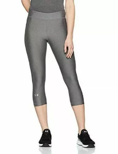 Nike grey store capri leggings