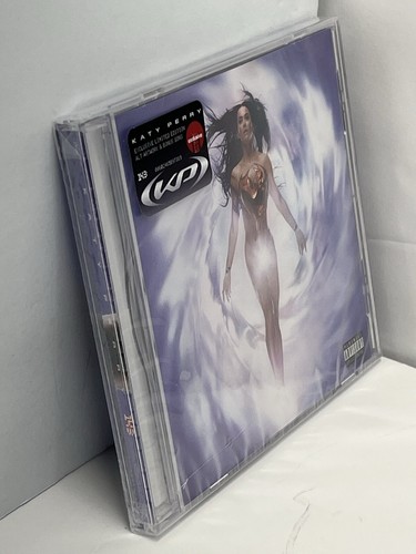 Katy Perry 143 Capitol Records Limited Edition Alt Artwork Bonus Song Cracke - Picture 12 of 16