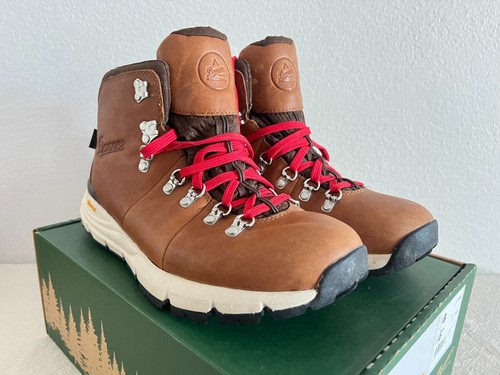 Danner Mouintain 600 G Brown Vibram Boots Size 8 US - Picture 5 of 5