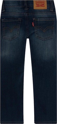 NWT Levi's Boys' Big 510 Skinny Fit Jeans, Indigo River, Size: 12, 26W 27L - Picture 2 of 3