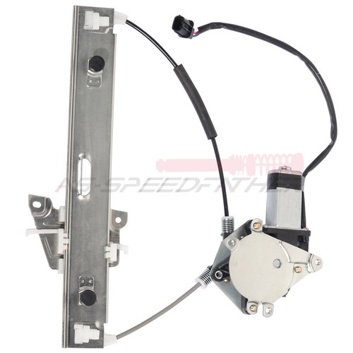 2008-2012 Window Regulator with Motor for Ford Escape Rear Left Right - Foto 6 di 12