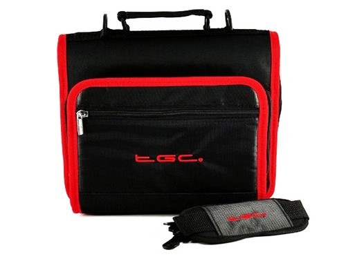 Acer ICONIA Tablet Universal Twin compartment Messenger Carry Case Bag by TGC ® - Picture 8 of 135