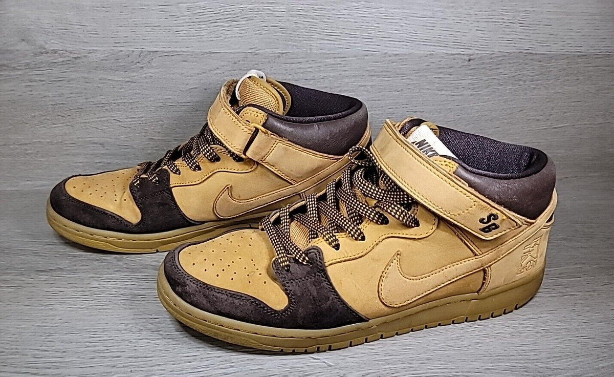 Nike SB Dunk Mid Pro Nike SB Dunk Mid Pro