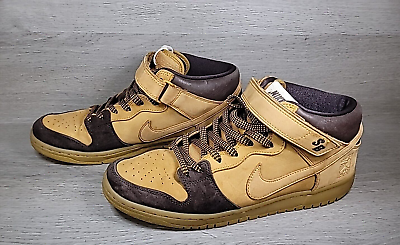 Nike SB Dunk Mid Pro Nike SB Dunk Mid Pro