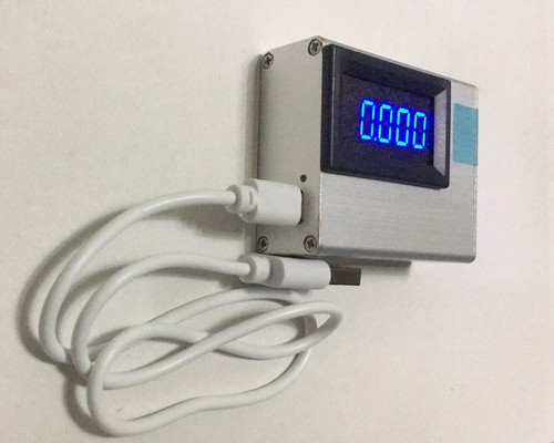 Misuratore di potenza laser LPM-10W 1mW-10000mW misura lunghezza d'onda 200-10600nm laser US - Foto 6 di 7