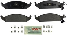 Disc Brake Pad Set-VIN: H Bosch BE650H