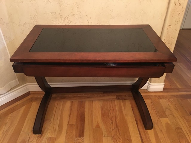 Ivy Bronx Howardwick Writing Desk For Sale Online Ebay