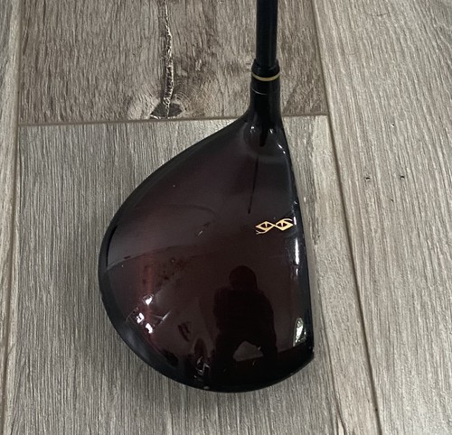 Snake Eyes Fire Forged Driver 10* 400CC Beta Titanium S Flex Midsize Grip - Picture 3 of 6