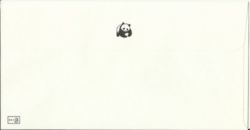 WEST GERMANY 1976 WORLD WILDLIFE FUND ILLUSTRATED FIRST DAY COVER - Picture 2 of 2