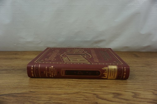 NEW The Strange Case of Dr.Jekyll and Mr.Hyde and other stories PU Leather Bound - Picture 3 of 7
