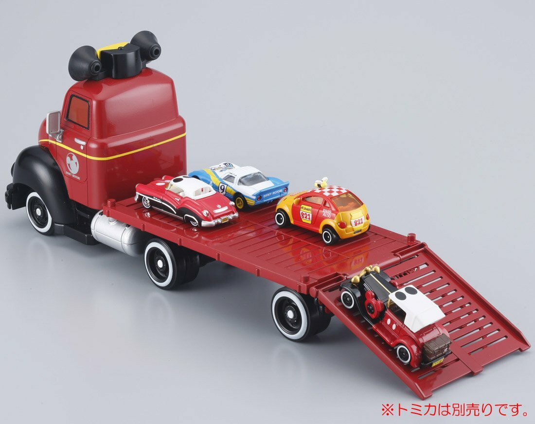 d*7様 トミカ Disney Motors Dream Carry セット Takara Tomy Tomica Disney Dream Carry Truck | eBay