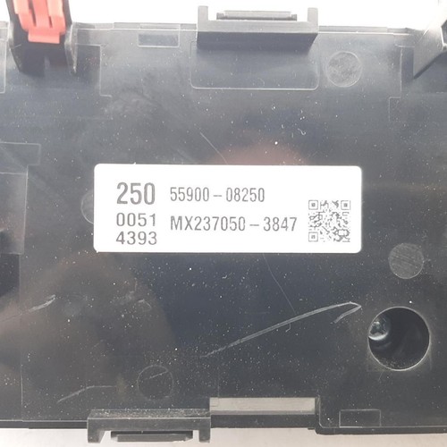 OEM Temperature Control For Sienna 5590008250 Assy Auto - Picture 3 of 4