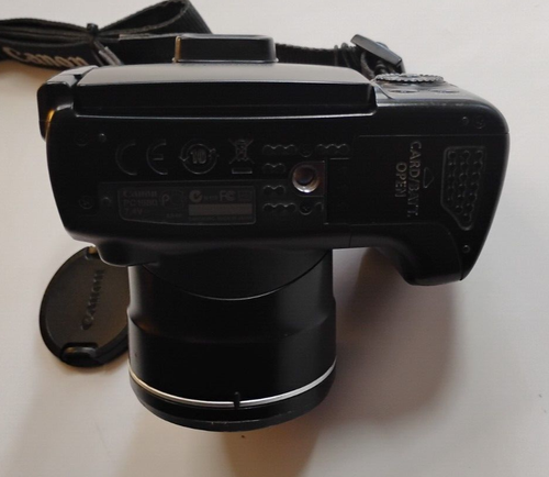 CANON PowerShot SX40 HS 12.1MP Digital Camera READ - Picture 13 of 14