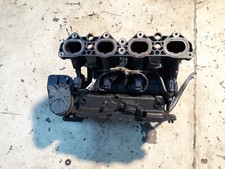Peugeot 307 SW 1,6 16V Bj. 80 KW ´05 Ansaugbrücke Drosselklappe 0280750164 NFU