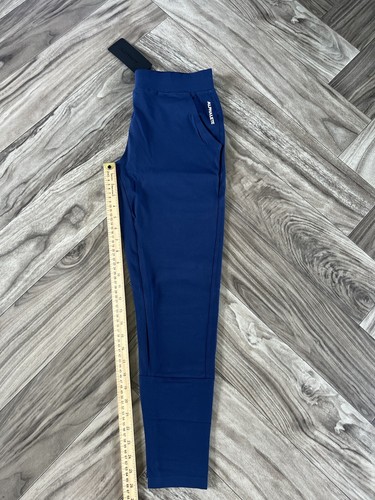 Alphalete Women's Trace Jogger Pants- Persian Blue, Size Medium - Picture 4 of 7