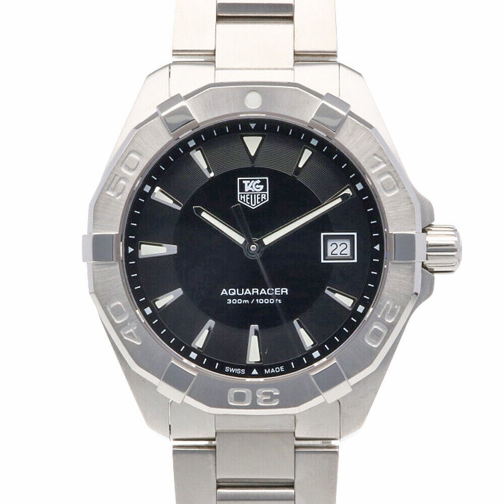 TAG Heuer Aquaracer Men's Black Watch - WAY1110.BA0928 for TAG Heuer Aquaracer Men's Black Watch - WAY1110.BA0928 for