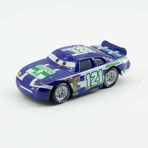 Disney Pixar Cars3 McQueen Miss Fritter Cruz 1:55 auto giocattolo pressofusa ragazzo regalo nuovo - Foto 164 di 340