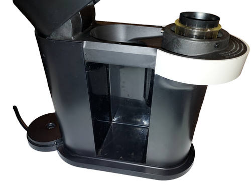 Nespresso BNV520GRY Vertuo Next Espresso Machine Breville Black *POWERS ON*