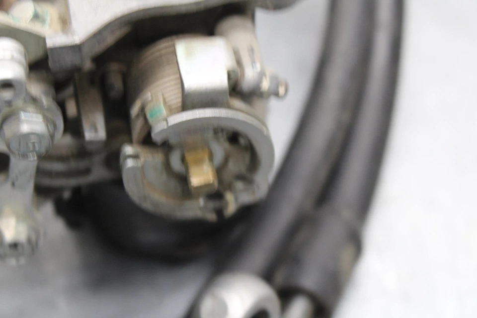 Honda Interceptor 800 VFR800A 2008 ABS inyectores de combustible/cuerpos del acelerador BB566 Foto 4 de 4