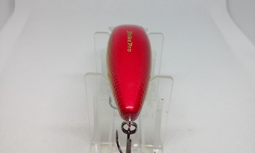 STRIKE PRO CRANKEE Sunrise Red/Gold 2 3/4" Diving Crankbait 3/4oz Fishing Lure - Picture 7 of 7