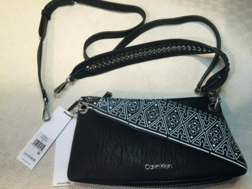 Calvin Klein Black Small Bags & Handbags for Women