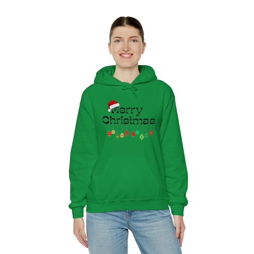 Unisex Heavy Blend™ Hooded Sweatshirt "Merry Christmas" - Bild 9 von 109