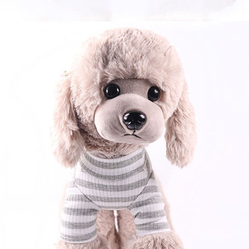 Pet Dog Clothes Puppy T Shirt Clothing For Small Dog Puppy Chihuahua Vest Jumper - Picture 32 of 67